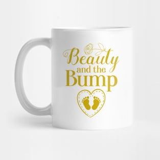 Beauty and the Bump Mug